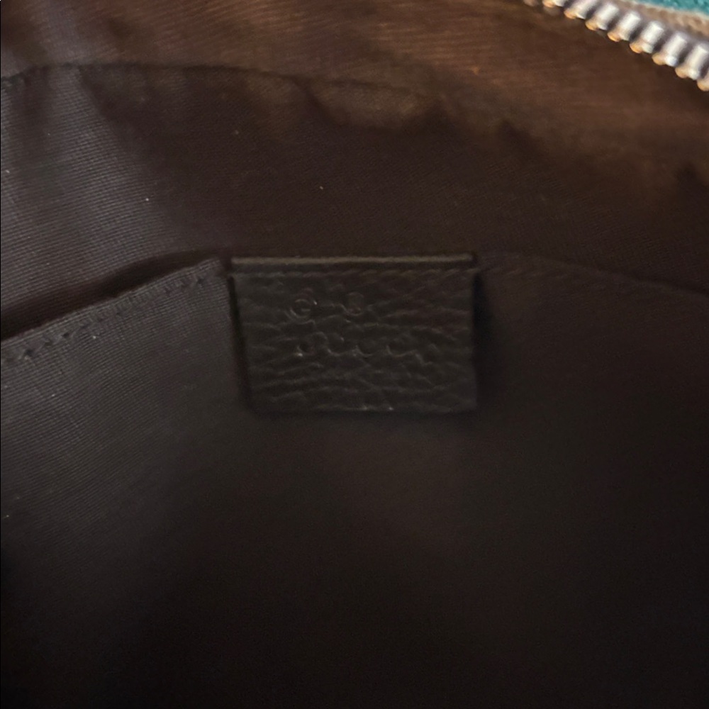 Gucci Beige and Brown Crossbody Bag - Picture 4 of 5